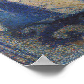 Rysselberghe - Alice 1888 ポスター (角)