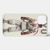 Ryu: Master of the Street Fighter Arena Case-Mate iPhoneケース (裏面 (横))