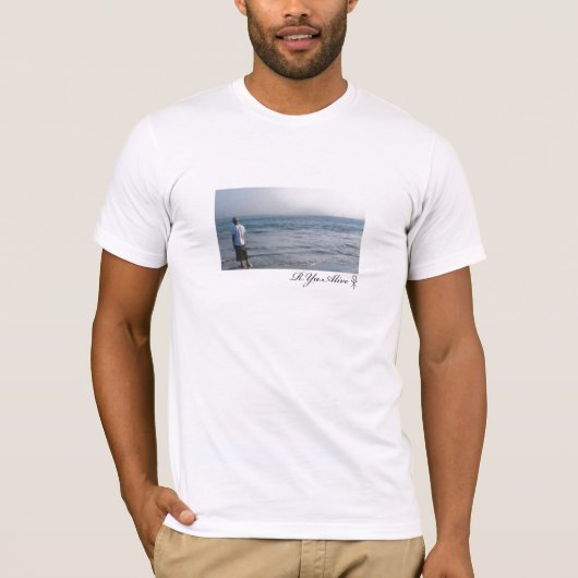 ryualive3 tシャツ (正面)