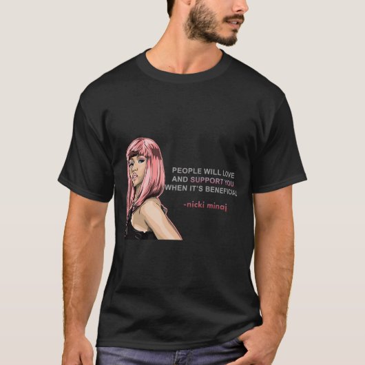 RYUGA MINAJ 20200123 Tシャツ (正面)