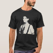 RYUICHI SAKAMOTO - BAMBOO HOUSES Classic T-Shirt Tシャツ (正面)