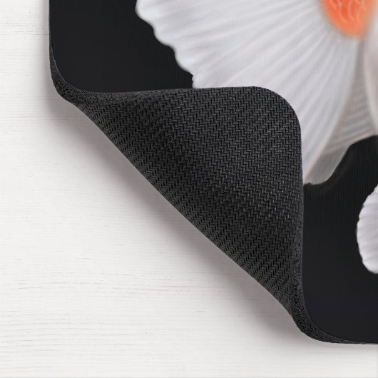 Ryukinのファンテールの金魚のマウスパッド マウスパッド (コーナー)