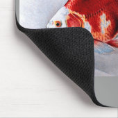 Ryukinの金魚 マウスパッド (コーナー)