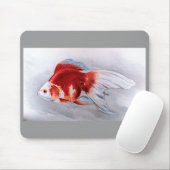 Ryukinの金魚 マウスパッド (マウス)