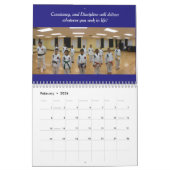 Ryukyuの道場IIの2016カレンダー カレンダー (2月 2026)