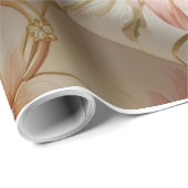 sおよび結婚婚約包装シート ラッピングペーパー (ロールコーナー)