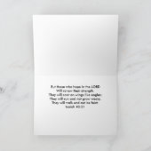 SおよびP Birkner シーズンカード (内部)