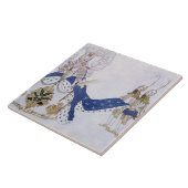 Sからの女王そして彼女のページのためのデザインを、着せて下さい タイル (側面)