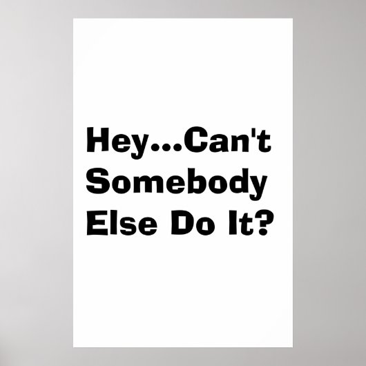 Sさん ポスター (正面)