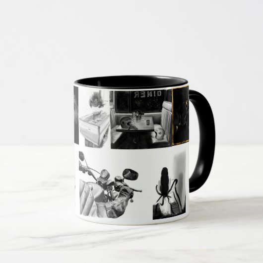 Sさん マグカップ (正面右)