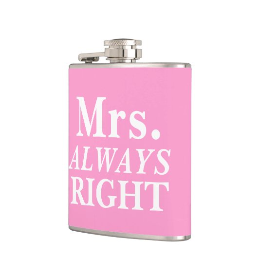 SさんALWAYS Right Bride's Flask フラスク (左)
