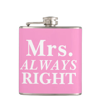 SさんALWAYS Right Bride's Flask フラスク