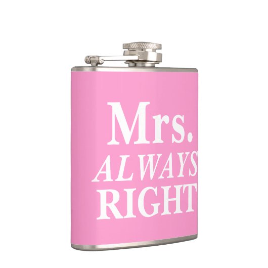 SさんALWAYS Right Bride's Flask フラスク (右)