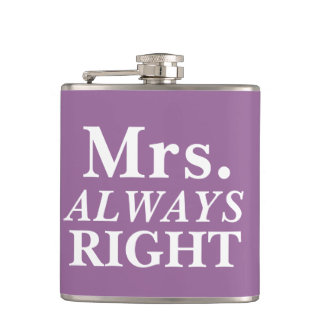 SさんALWAYS Right Bride's Flask フラスク