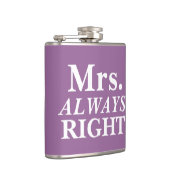 SさんALWAYS Right Bride's Flask フラスク (右)