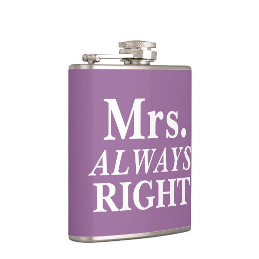 SさんALWAYS Right Bride's Flask フラスク (右)