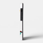 sつる Frog Apple iPhone 13ミニケース Case-Mate iPhoneケース (裏面 / 左)