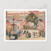 Sとクリスタルパレスの東ナベの見解 ポストカード (正面)