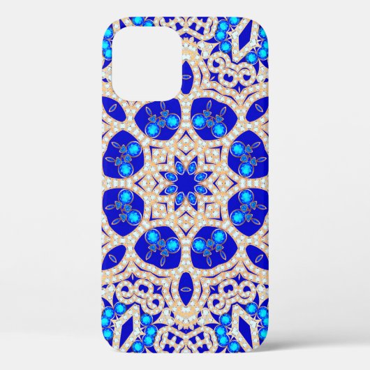 sによるヴィンテージ背景のイラストレーション大切 Case-Mate iPhoneケース (裏面)