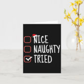 Sに一致いけなするおもしろい素敵なクリスマスのリスト カード (黄色い花)