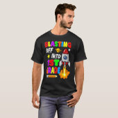 Sに戻る第1級ロケットチームに爆破 Tシャツ (正面フル)