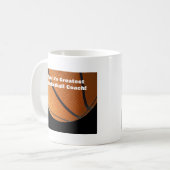 sのすばらしいコーチ コーヒーマグカップ (正面左)