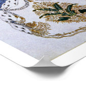 Sの女王と彼女のページのための衣装デザイン ポスター (角)