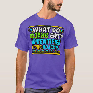 sの好み食べ tシャツ