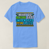 sの好み食べ tシャツ (デザイン正面)