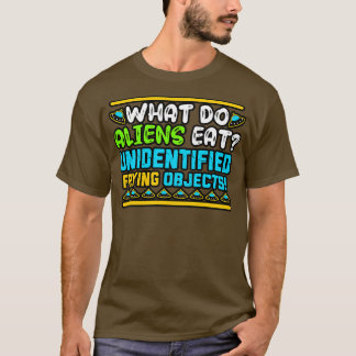 sの好み食べ tシャツ