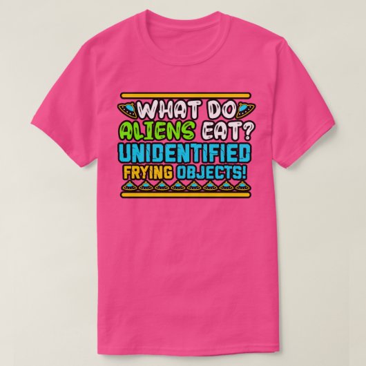 sの好み食べ tシャツ (デザイン正面)