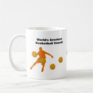 sの最も素晴らしいコーチのギフトのマグ コーヒーマグカップ