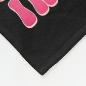 Sの最初の日に第2グレードのAxolotl質問に準備完了 フリースブランケット (角)