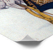 Sの王のための衣装デザイン ポスター (角)