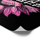 Sの鉱山が私を殺そうとしたW乳がん ポスター (角)