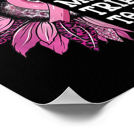 Sの鉱山が私を殺そうとしたW乳がん ポスター (角)