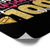 Sの100日を通して私の道を輝いた子供たち ポスター (角)