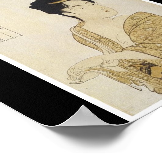 sのc日本のの絵画ポスター。1792-93 ポスター (角)