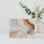 Sはがき4.25インチx 5.6インチカーニバル ポストカード (スタンド正面)