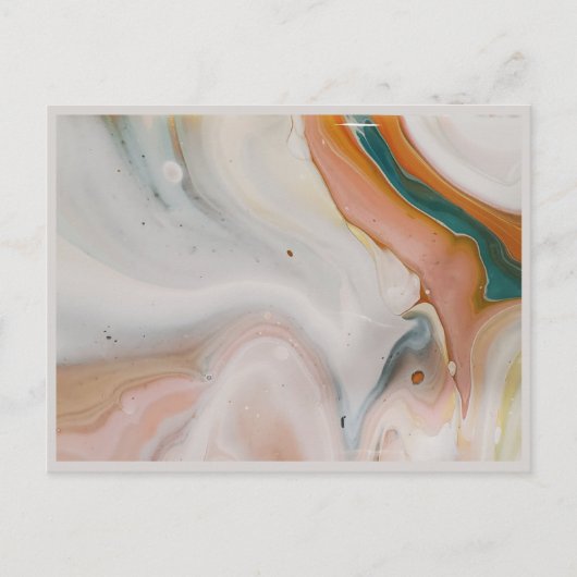 Sはがき4.25インチx 5.6インチカーニバル ポストカード (正面)