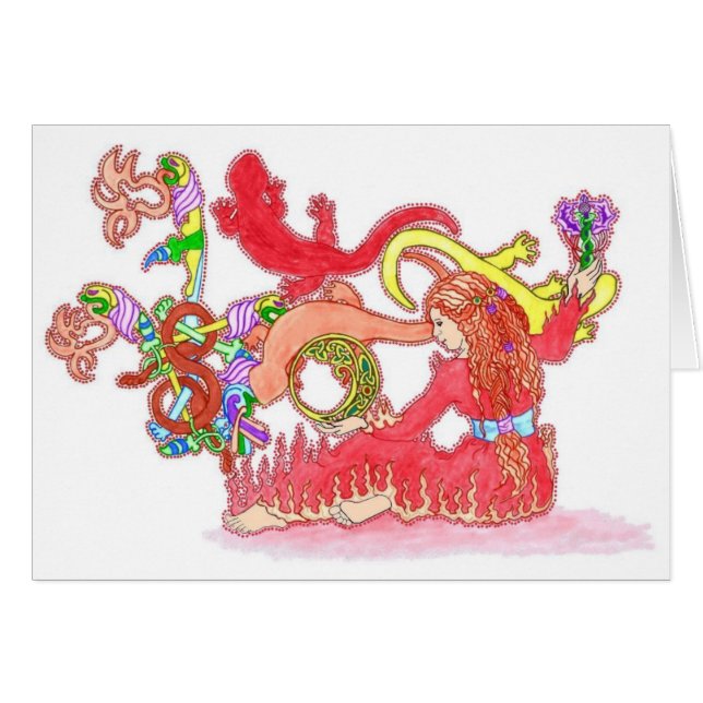 Sはサンショウウオのためです (正面横)