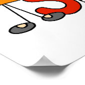 Sはシームストレスだ ポスター (角)