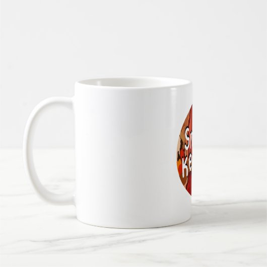 Sはスネーク用 コーヒーマグカップ (左)