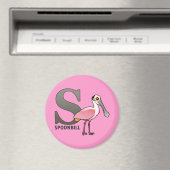 Sはスポンビル用 マグネット (インサイチュ (食洗機))