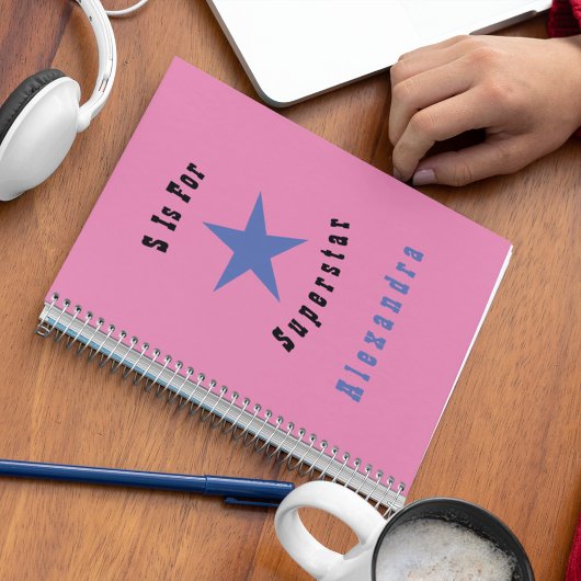 Sはスーパースター用 ノートブック