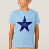 Sはスーパースター用 Tシャツ (正面)