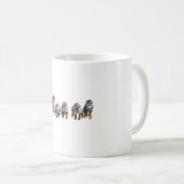 Sはリス・モンキー用 コーヒーマグカップ (正面右)