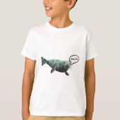 Sは封印用 Tシャツ (正面)