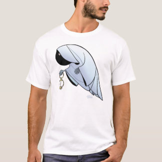 sは幽霊のためです tシャツ