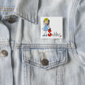 Sは秘書のためです 缶バッジ (インサイチュ)